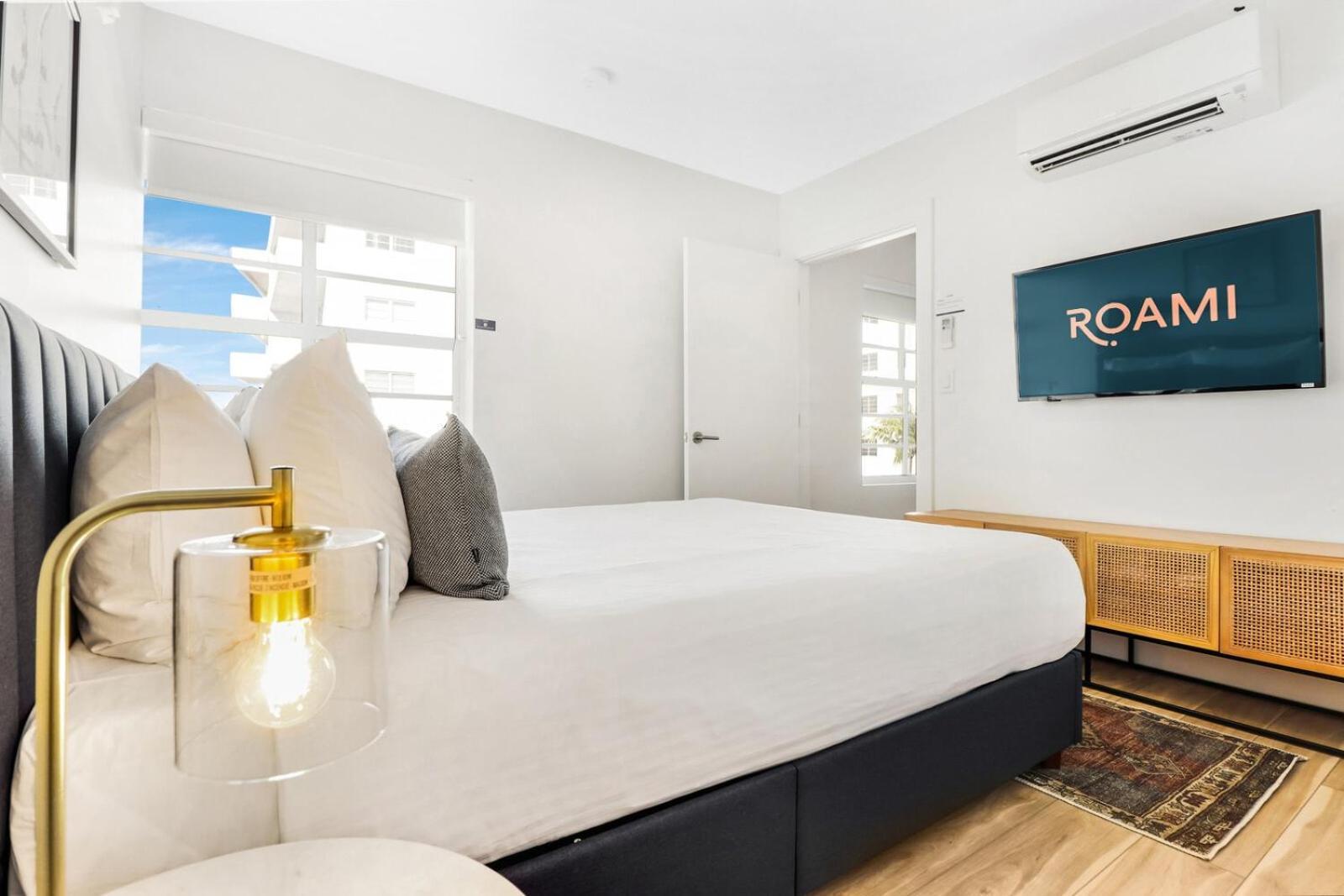 Roami At The Carmela Appartamento Miami Beach