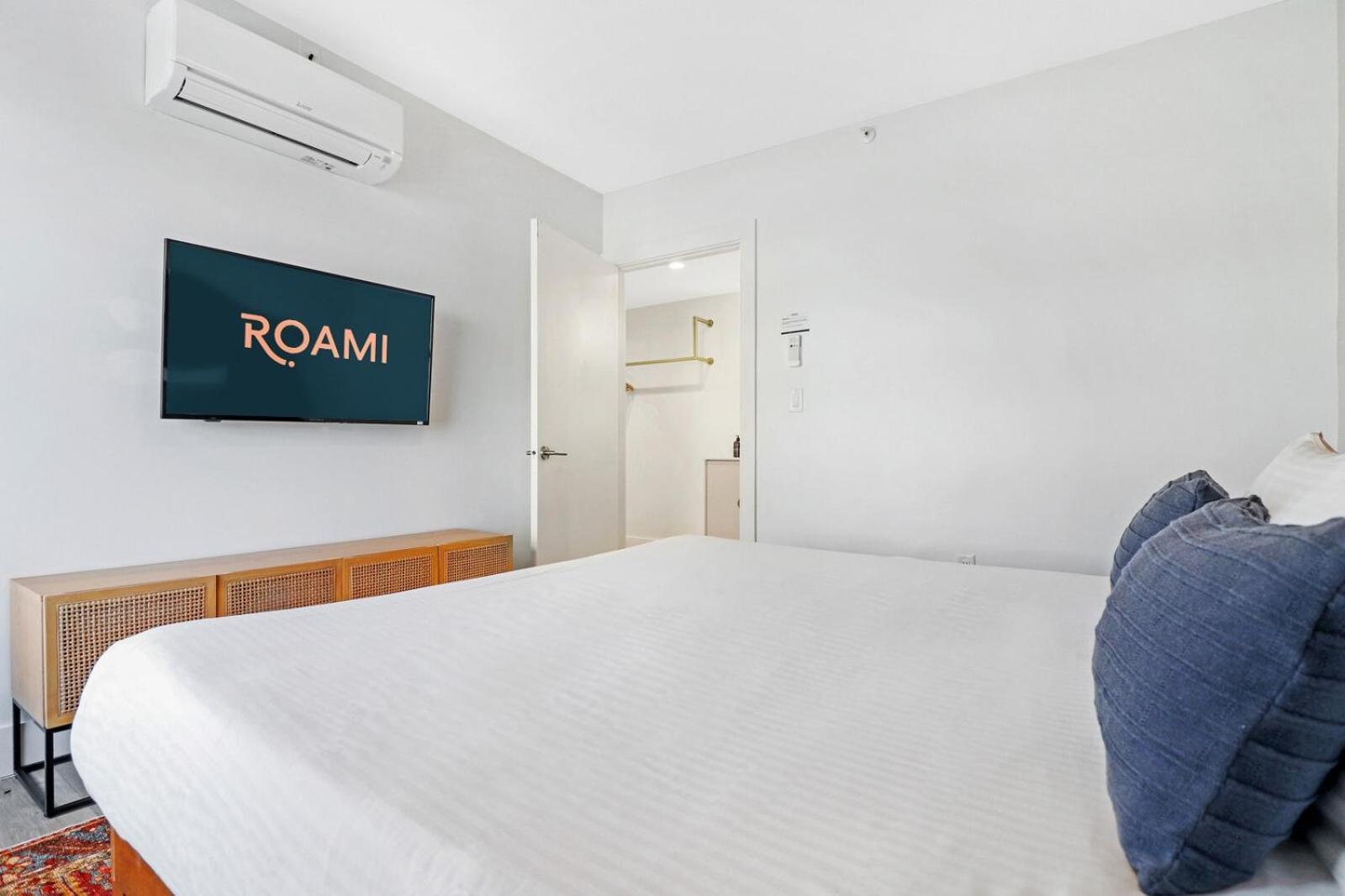 Roami At The Carmela Appartamento Miami Beach